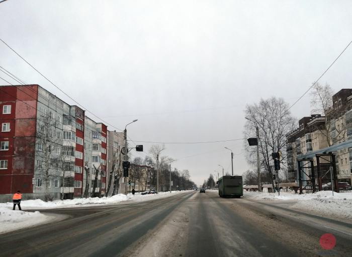 В Северодвинске к концу февраля начнут работать два новых светофора